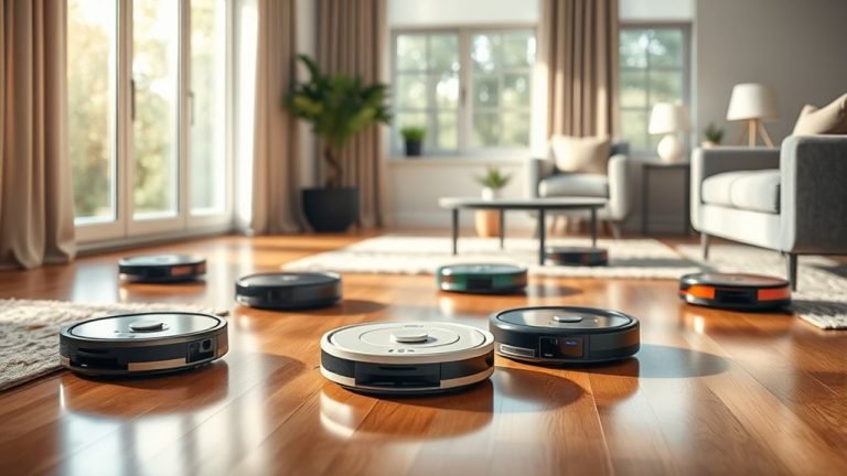 affordable robot mops