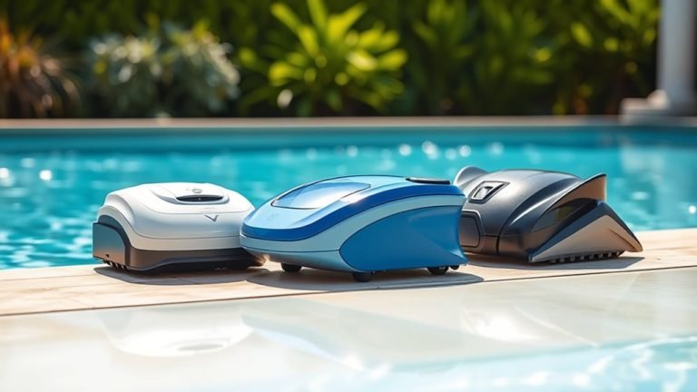 affordable robot pool cleaners