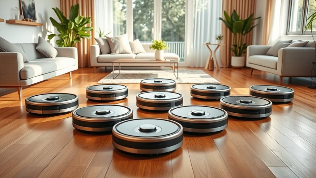 affordable robot vacuum combos