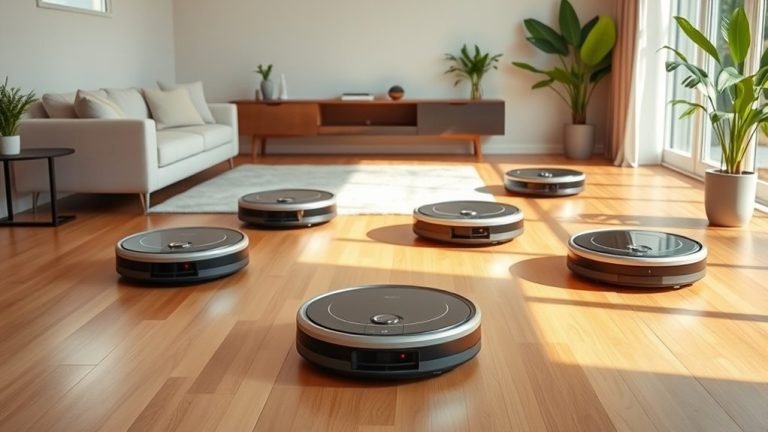 affordable robot vacuum mops