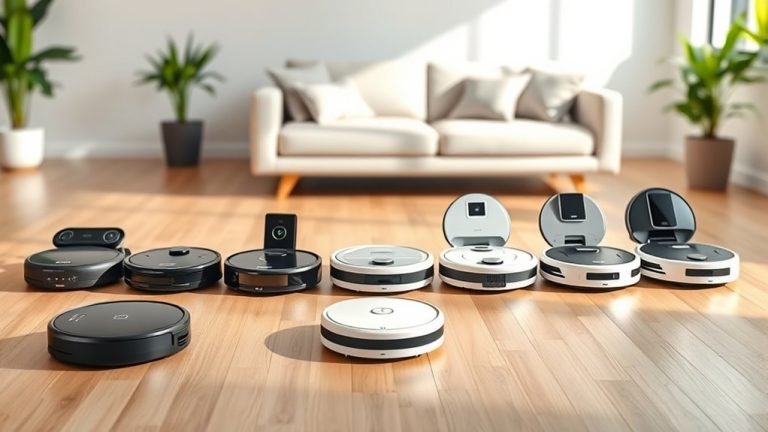 affordable robot vacuum options