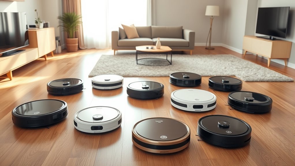 affordable robot vacuum options