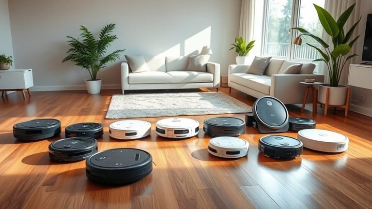 affordable robot vacuum options