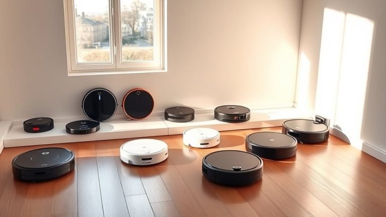 affordable robot vacuum options