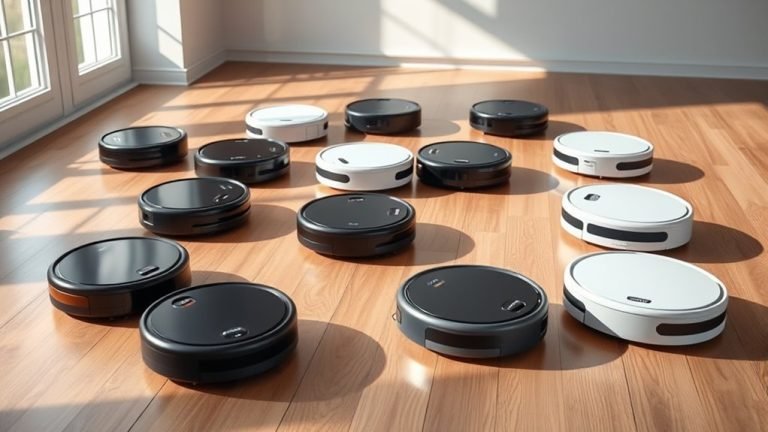affordable robot vacuum options