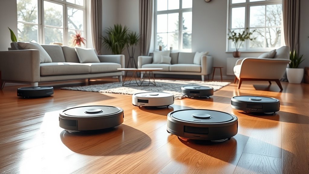 affordable robot vacuum options