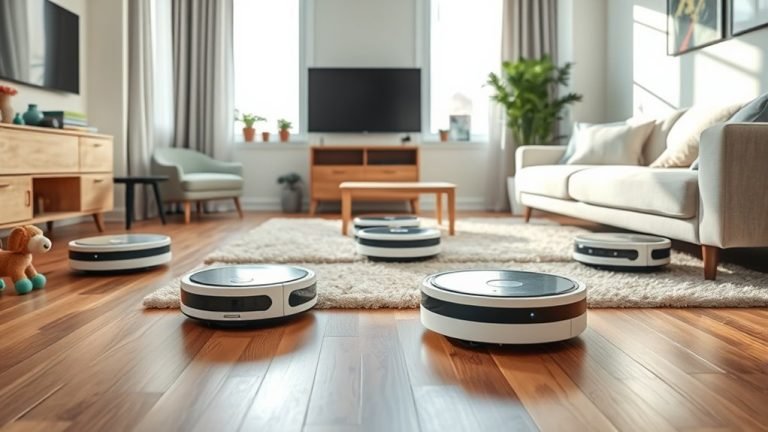 affordable robot vacuum options
