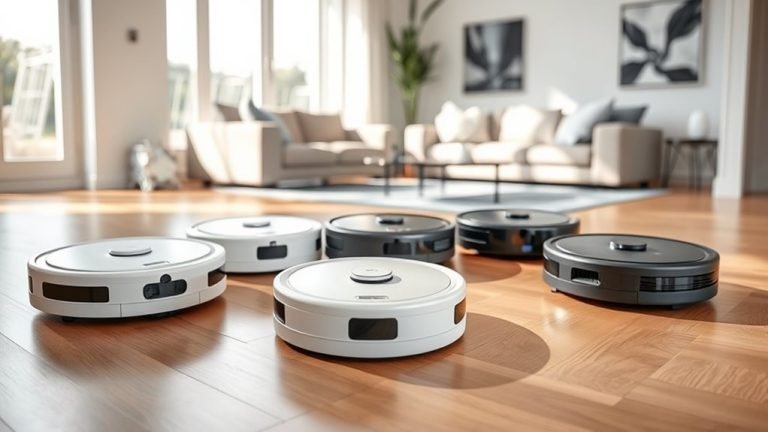 affordable robot vacuums