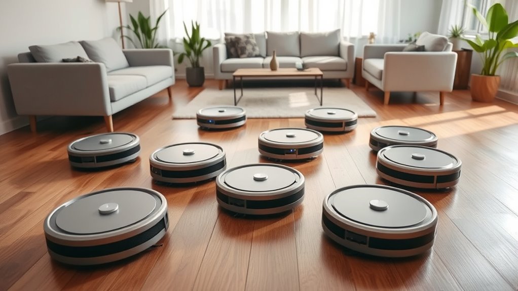 affordable robot vacuums