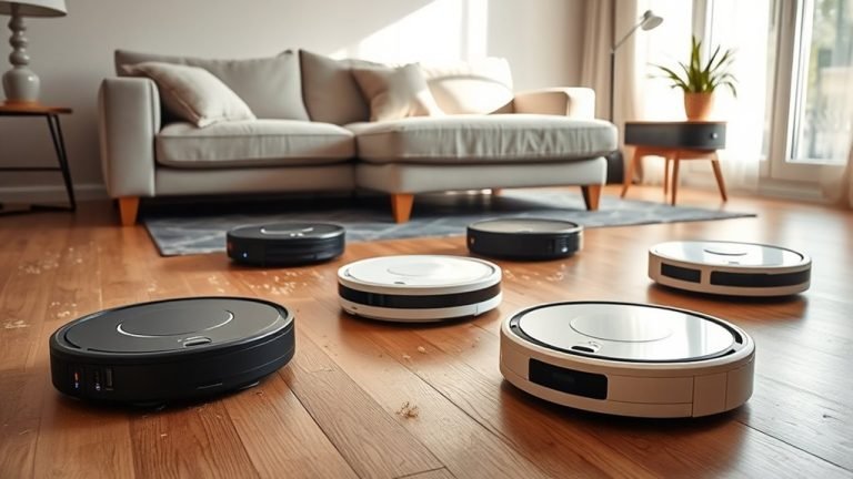 affordable robot vacuums