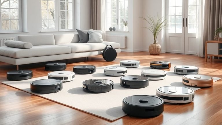 affordable robot vacuums