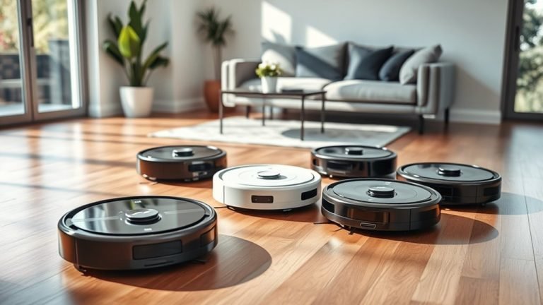 affordable robot vacuums