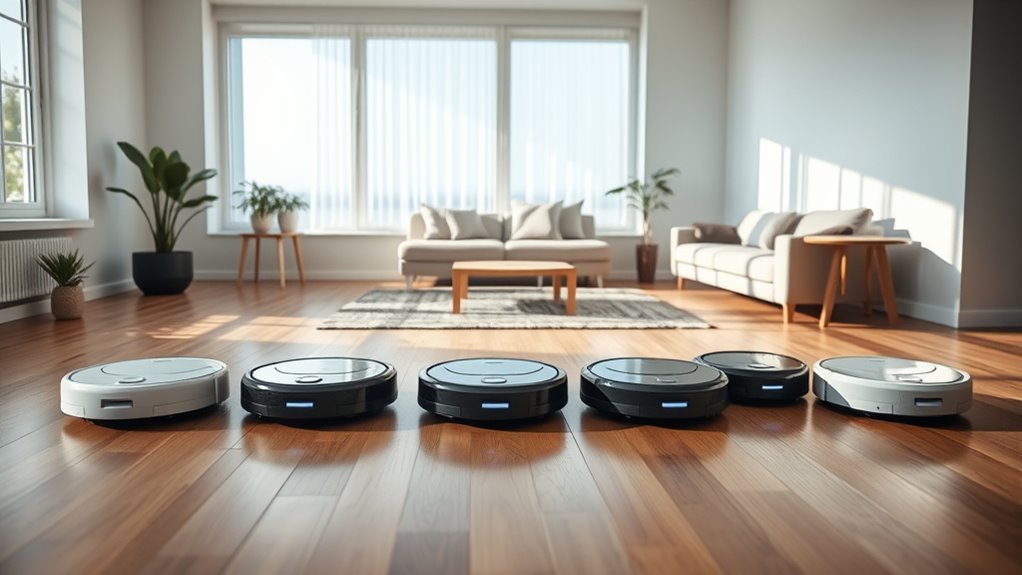 affordable robot vacuums