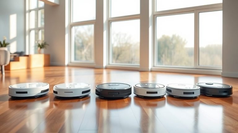 affordable robotic cleaning devices