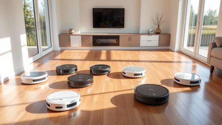 affordable robotic cleaning options