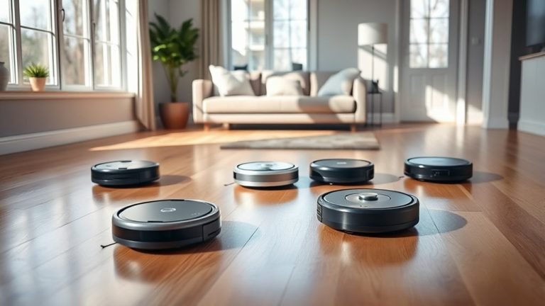 affordable robotic cleaning solutions