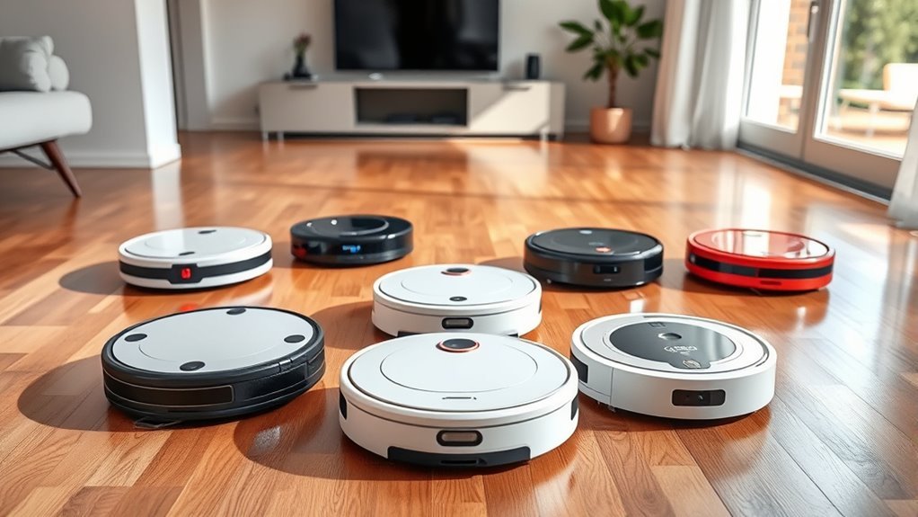 affordable robotic cleaning solutions