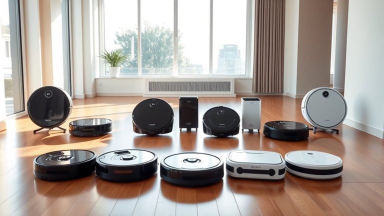 affordable robotic cleaning solutions