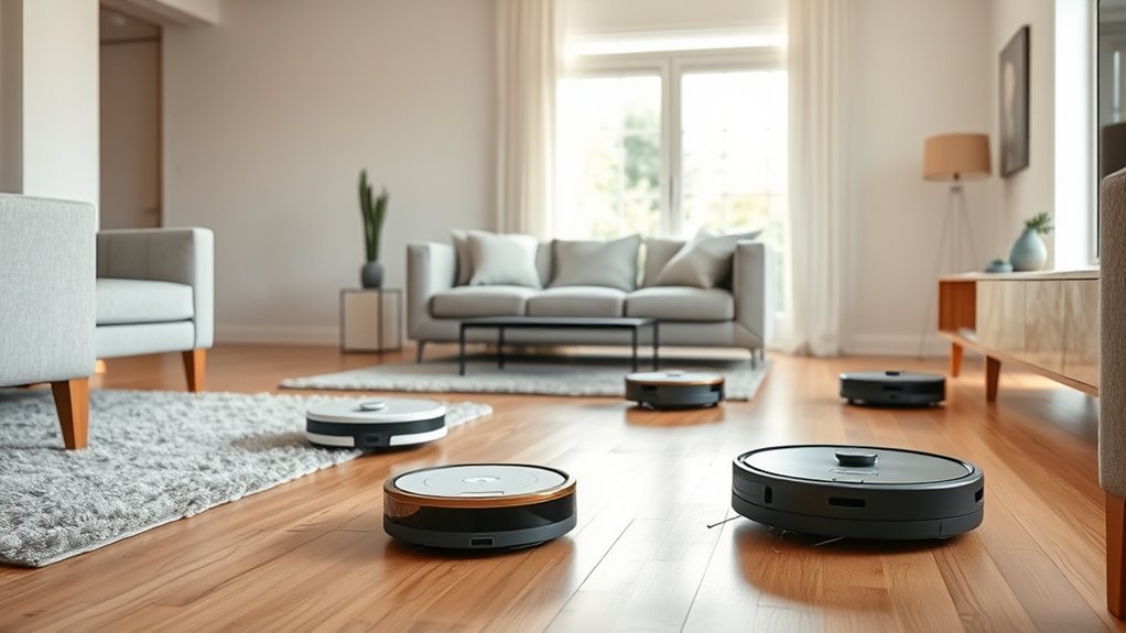 affordable robotic vacuum options