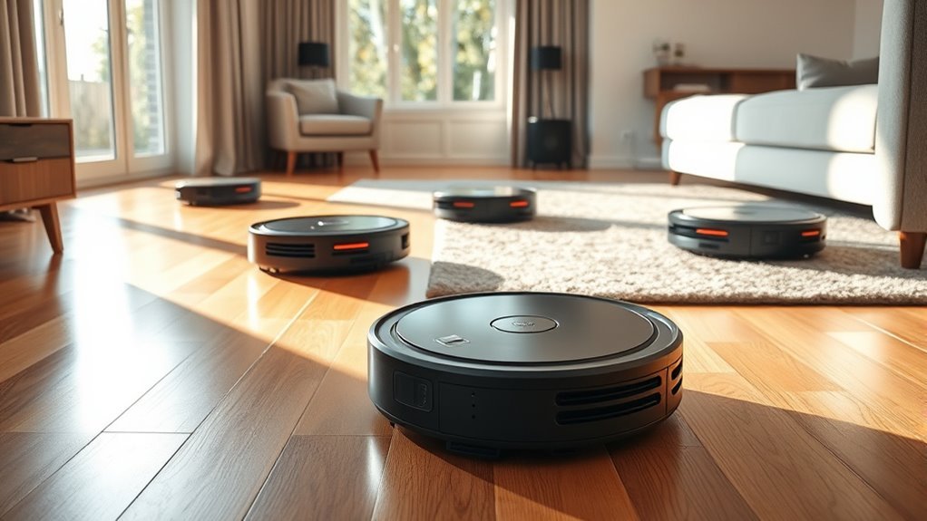 affordable robotic vacuum options