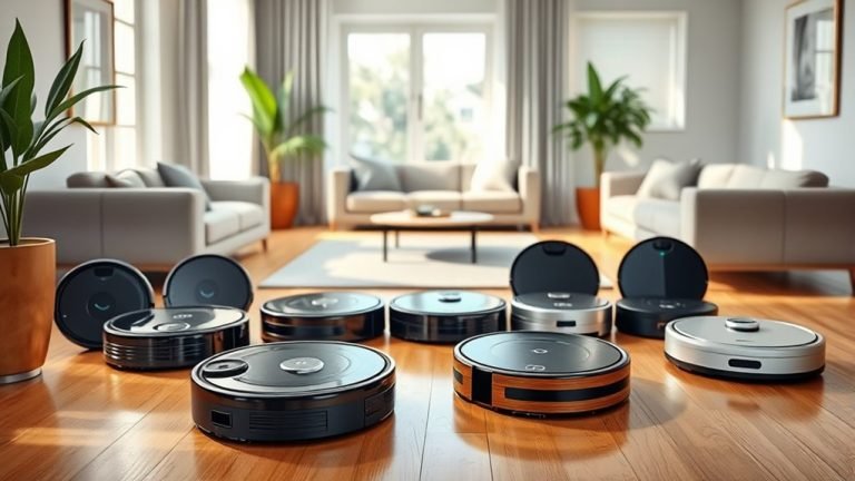 affordable robotic vacuum options