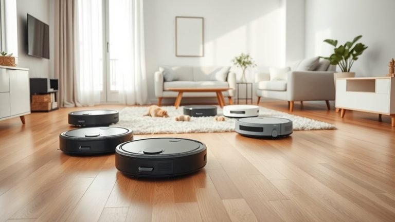 affordable robotic vacuum options