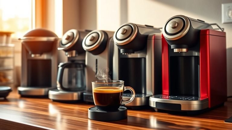 affordable single cup coffee makers