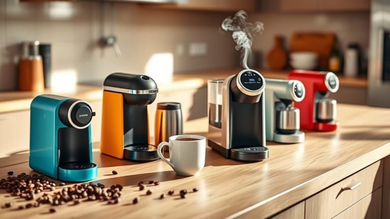 affordable single serve coffee makers