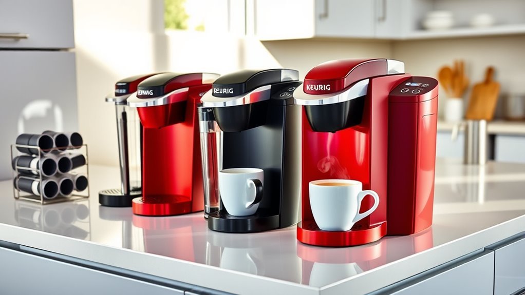 affordable small keurig options