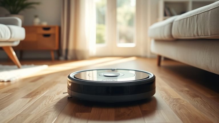 affordable smart cleaning robots