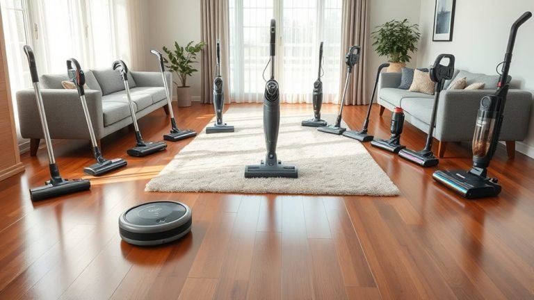 affordable smart cleaning vacuums