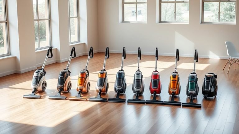affordable smart cleaning vacuums