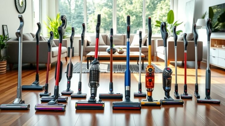 affordable smart cordless vacuums