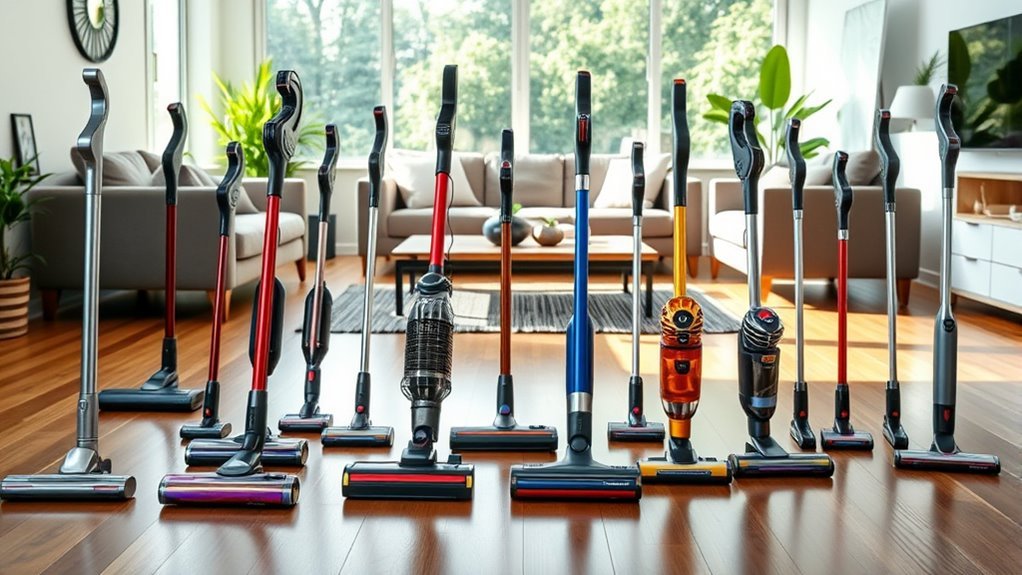 affordable smart cordless vacuums