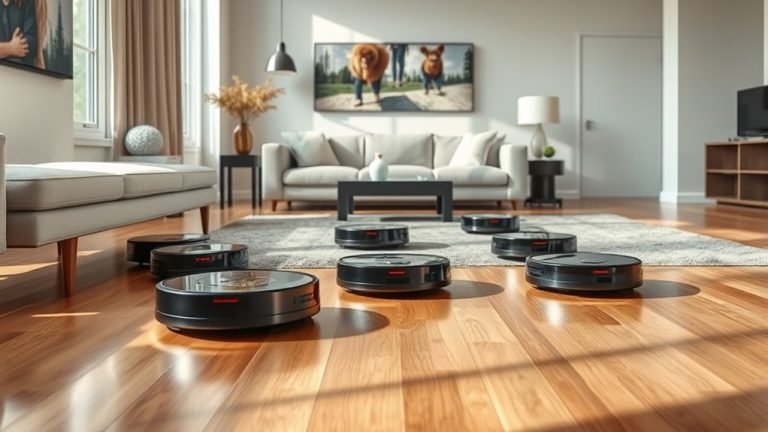 affordable smart vacuum mops