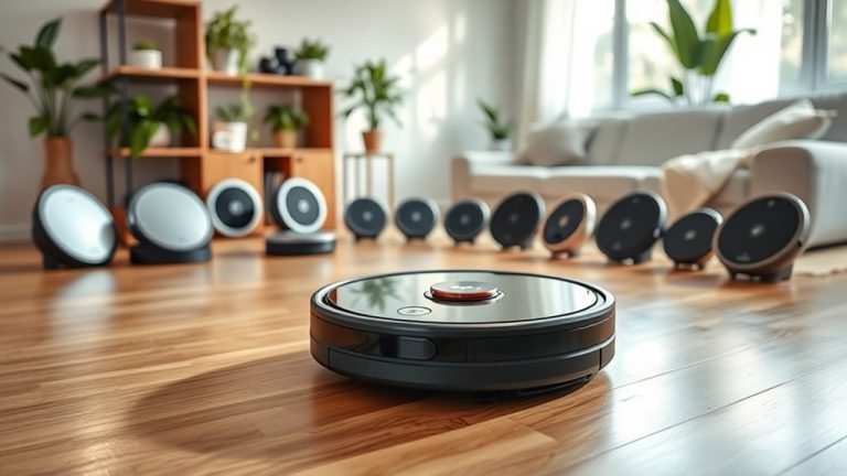 affordable smart vacuum options