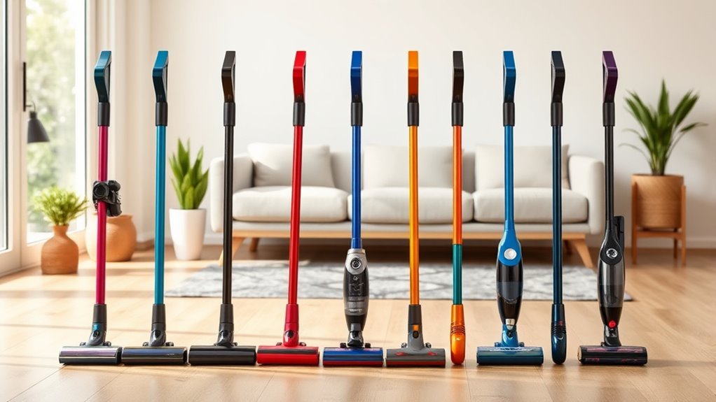 affordable stick cordless vacuums