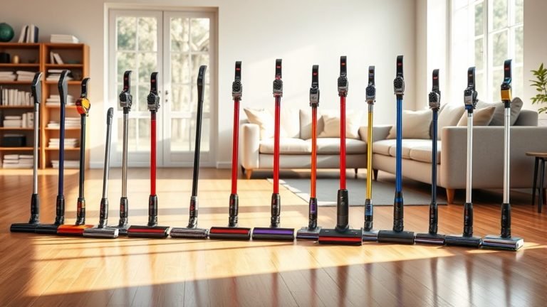 affordable stick vacuum cleaners