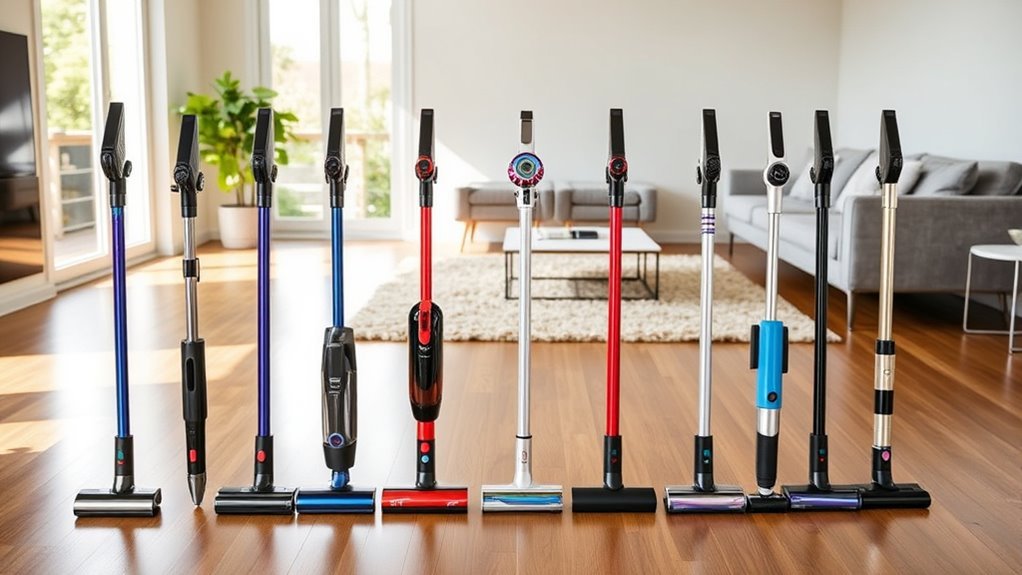 affordable stick vacuum options