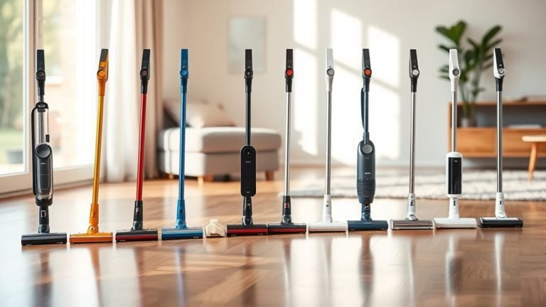 affordable stick vacuum options