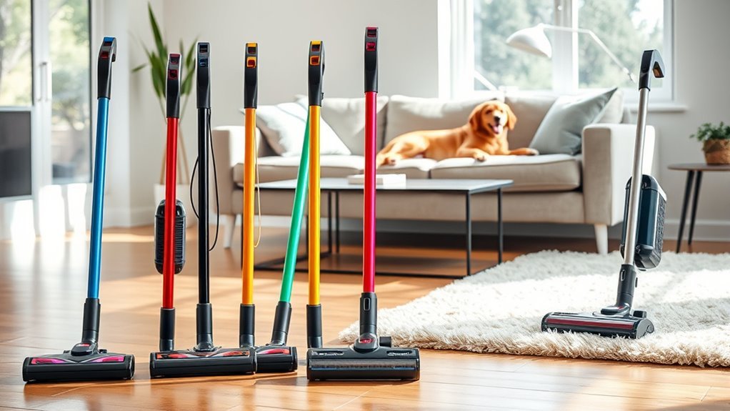 affordable stick vacuums 2026