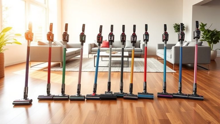 affordable stick vacuums review