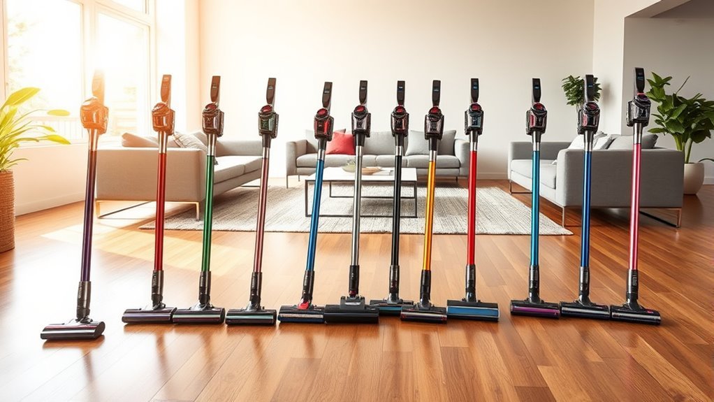 affordable stick vacuums review