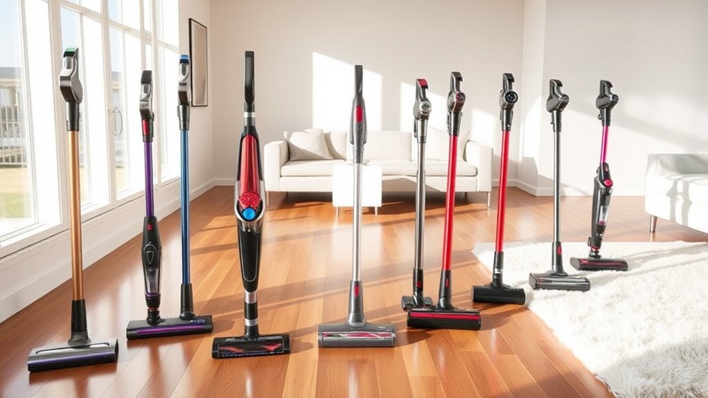 affordable stick vacuums review