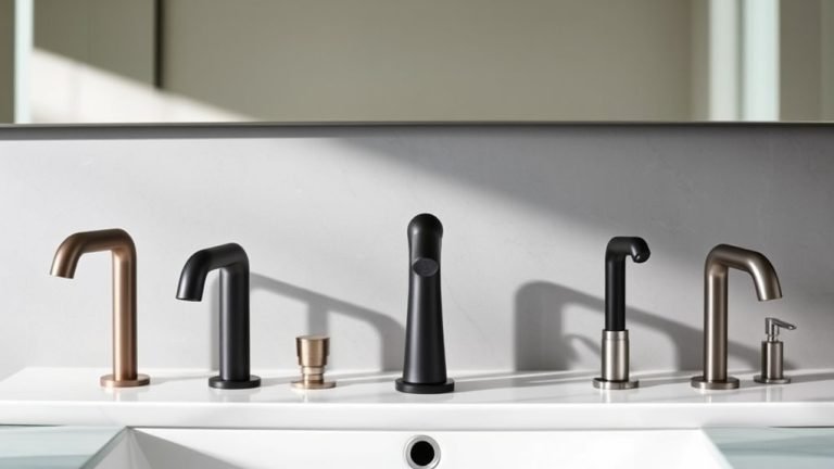 affordable stylish bathroom faucets