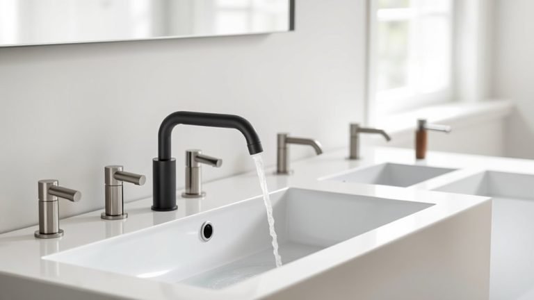 affordable stylish bathroom faucets