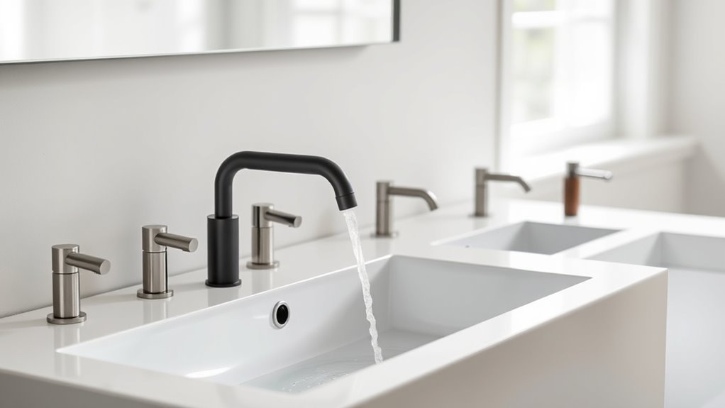 affordable stylish bathroom faucets