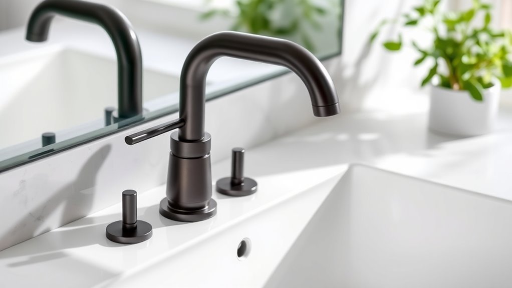 affordable stylish bathroom faucets