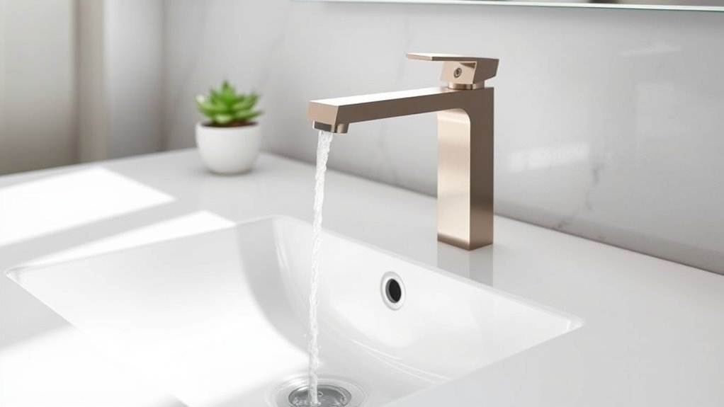 affordable stylish bathroom faucets