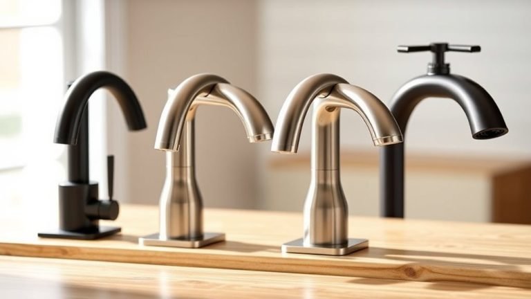 affordable stylish faucets 2026
